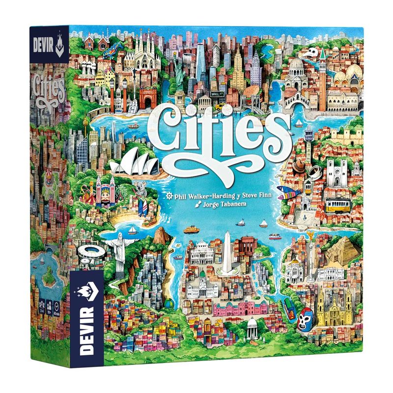 Cities imagen 3