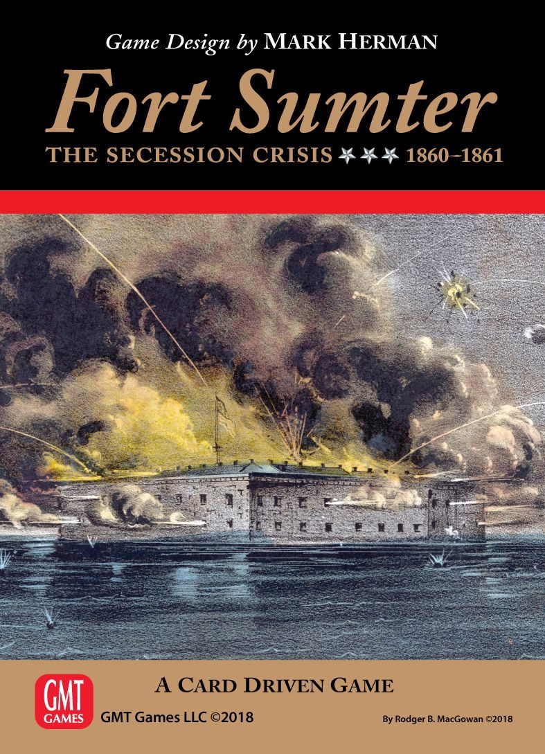 Fort Sumter: La Crisis de la Secesión, 1860-61