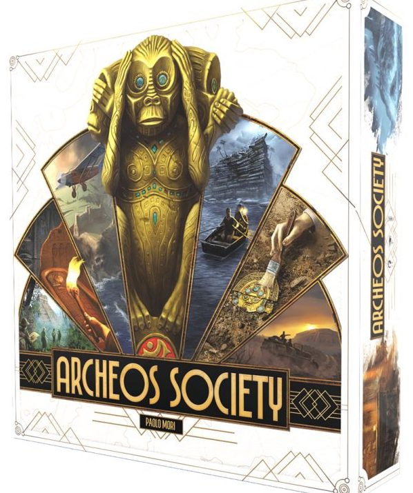 Archeos Society