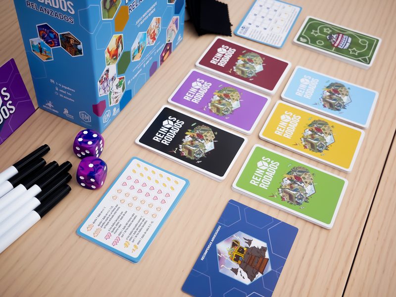 Rolling Realms Redux imagen 2