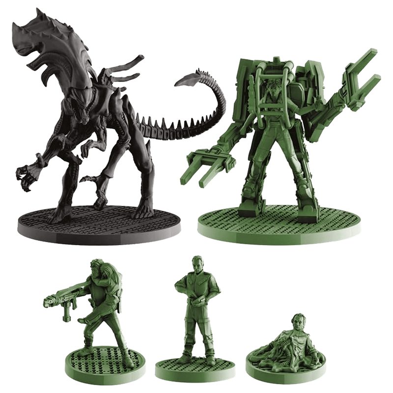 Aliens: Aléjate de ella, puerca