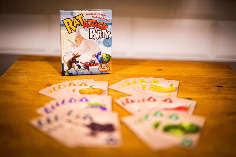 Rat Attack Party imagen 4