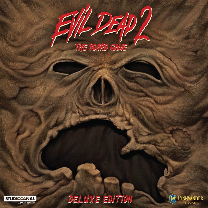 evil dead 2 the deluxe edition