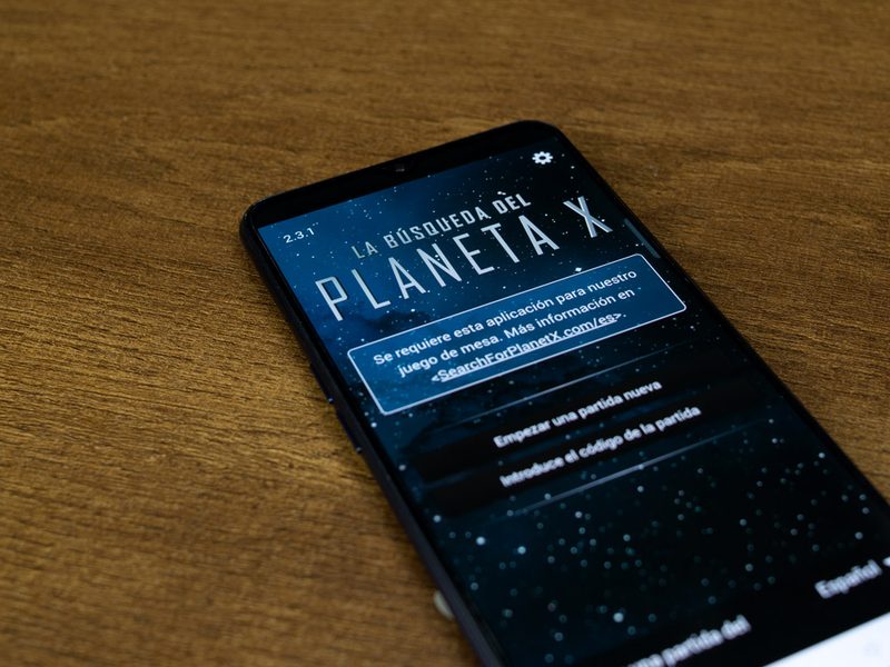 La Búsqueda del Planeta X imagen 2