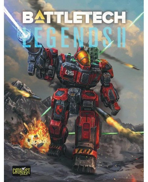 BattleTech: Legends II