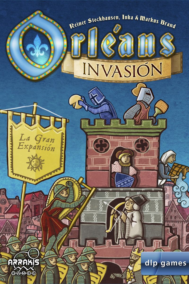 Invasión - Orleans