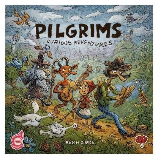 pilgrims curious adventures