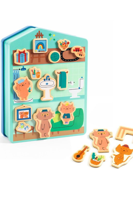 djeco magneticos inzehouse