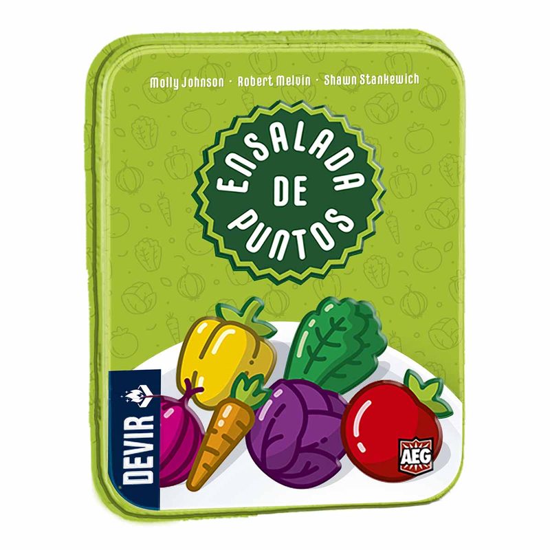 Ensalada de Puntos imagen 4