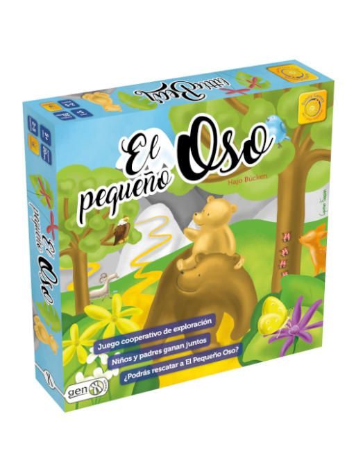 El pequeño oso