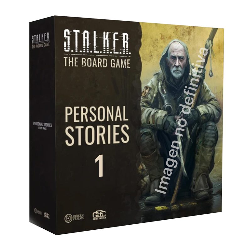 S.T.A.L.K.E.R - Historias Personales 1