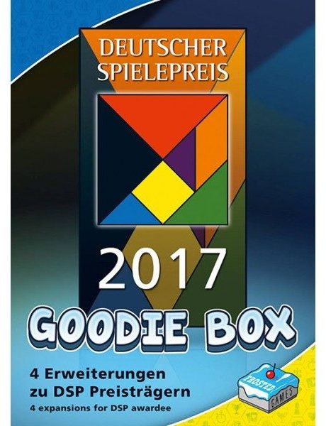 deutscher spielepreis 2017 goodie box