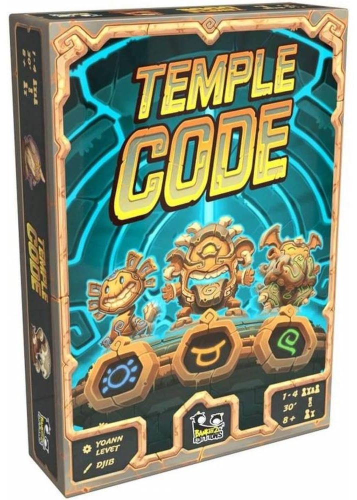 temple code
