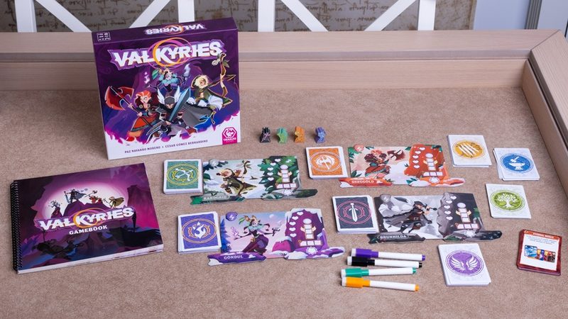Valkyries imagen 2