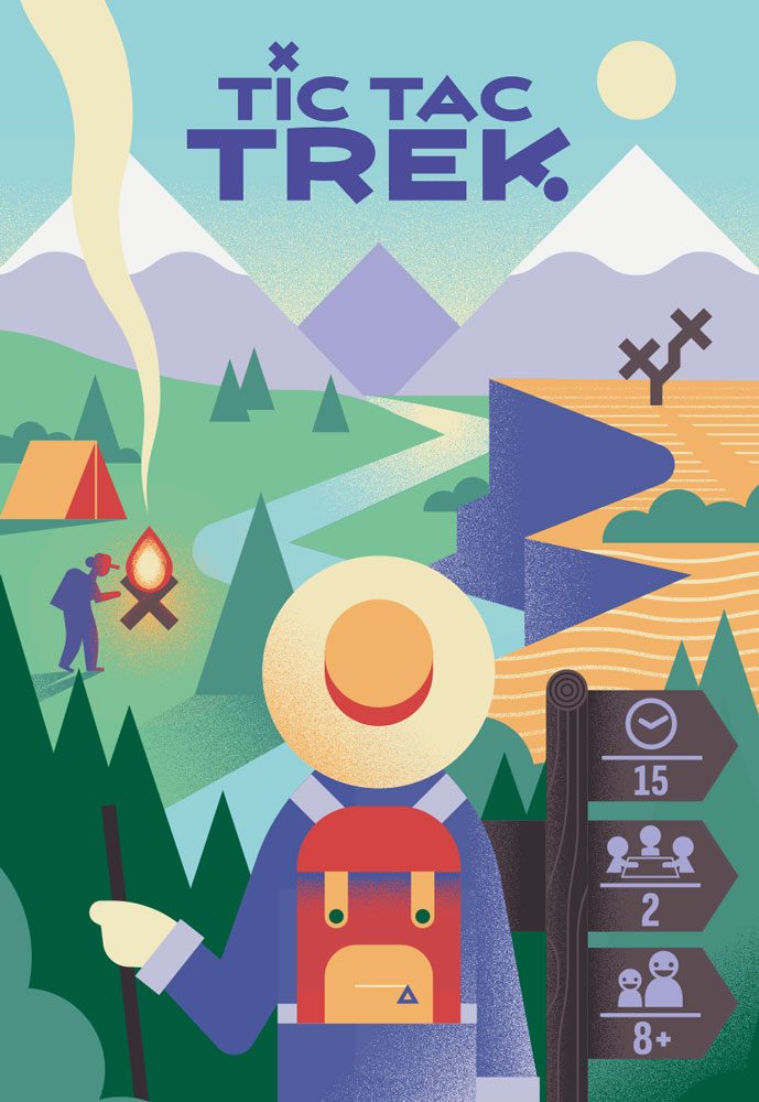Tic Tac Trek