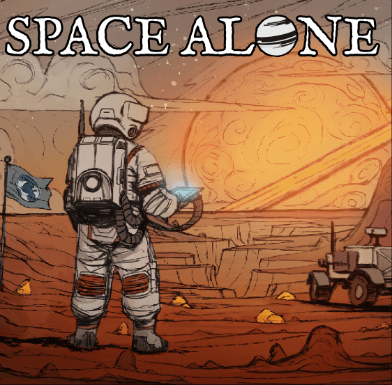 space alone