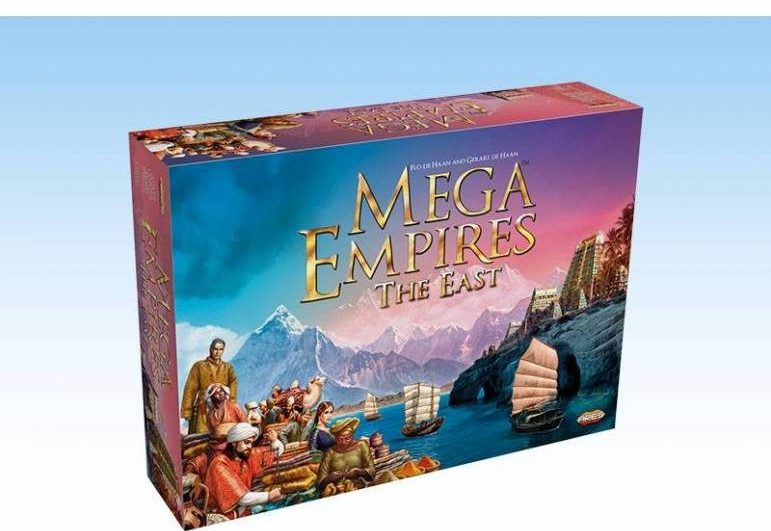 Mega Empires: The East