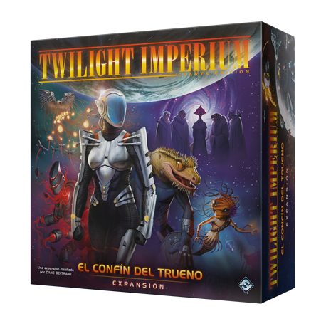 el confin del trueno twilight imperium