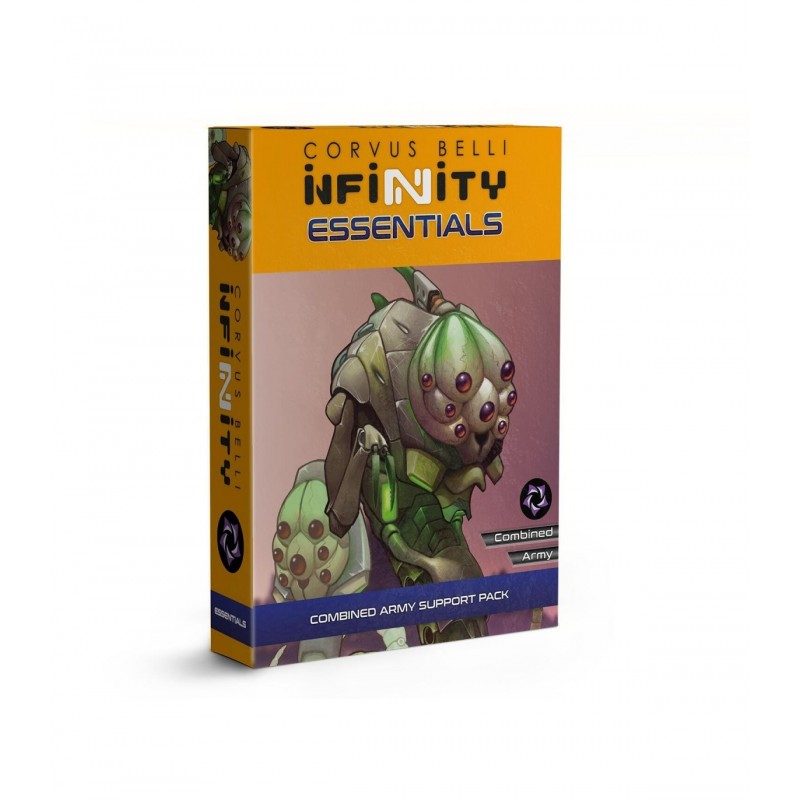 combined army support pack