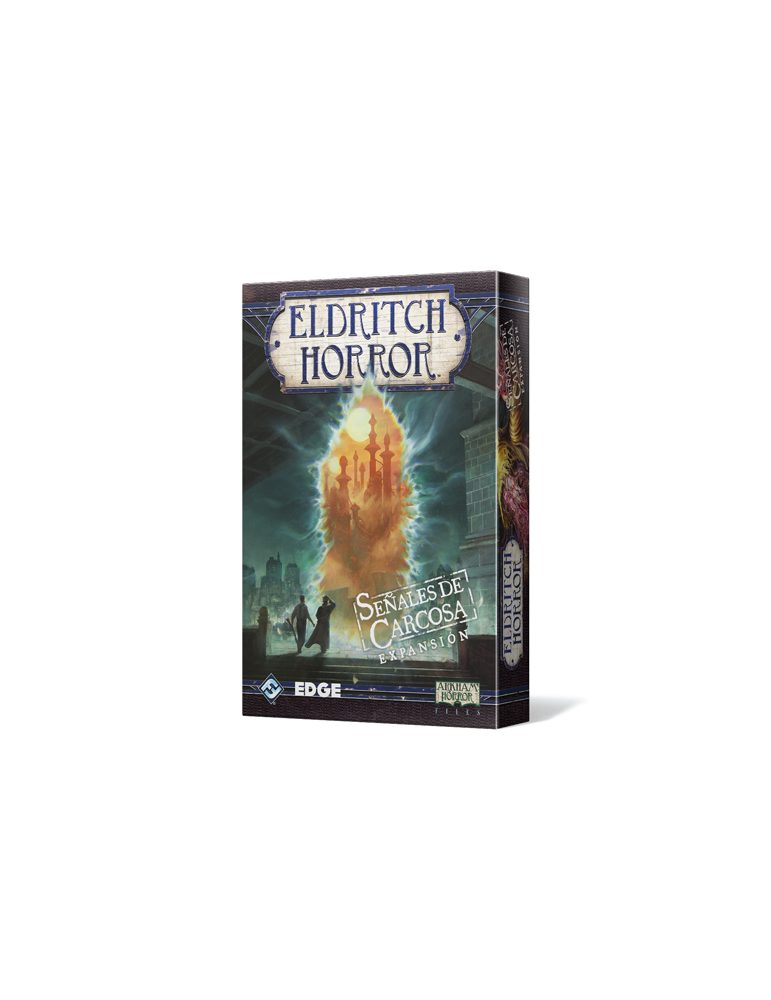 Eldritch Horror: Señales de Carcosa