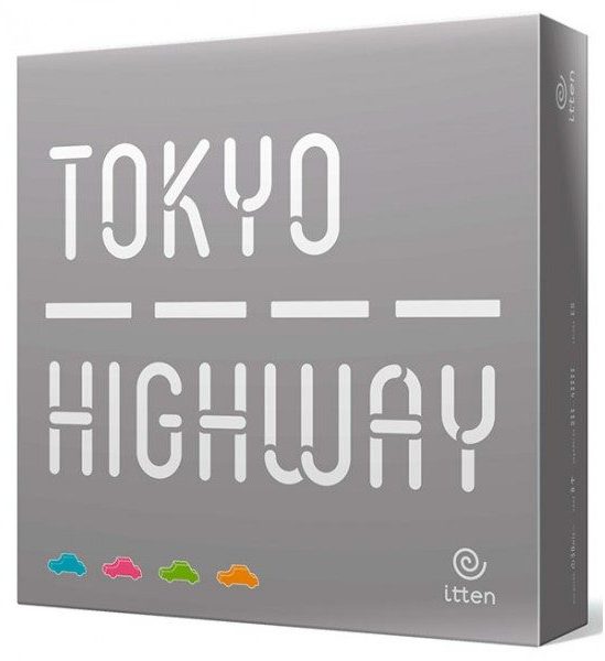Autopista de Tokio