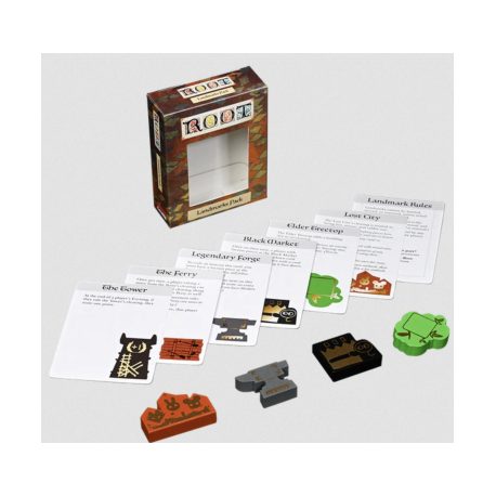 Lugares Míticos - Root