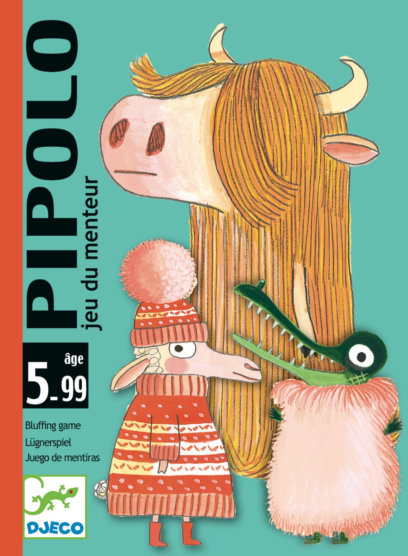 pipolo jeu de cartes