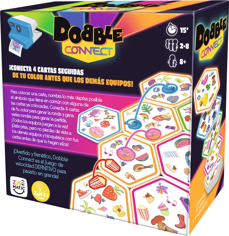 Dobble Connect imagen 3