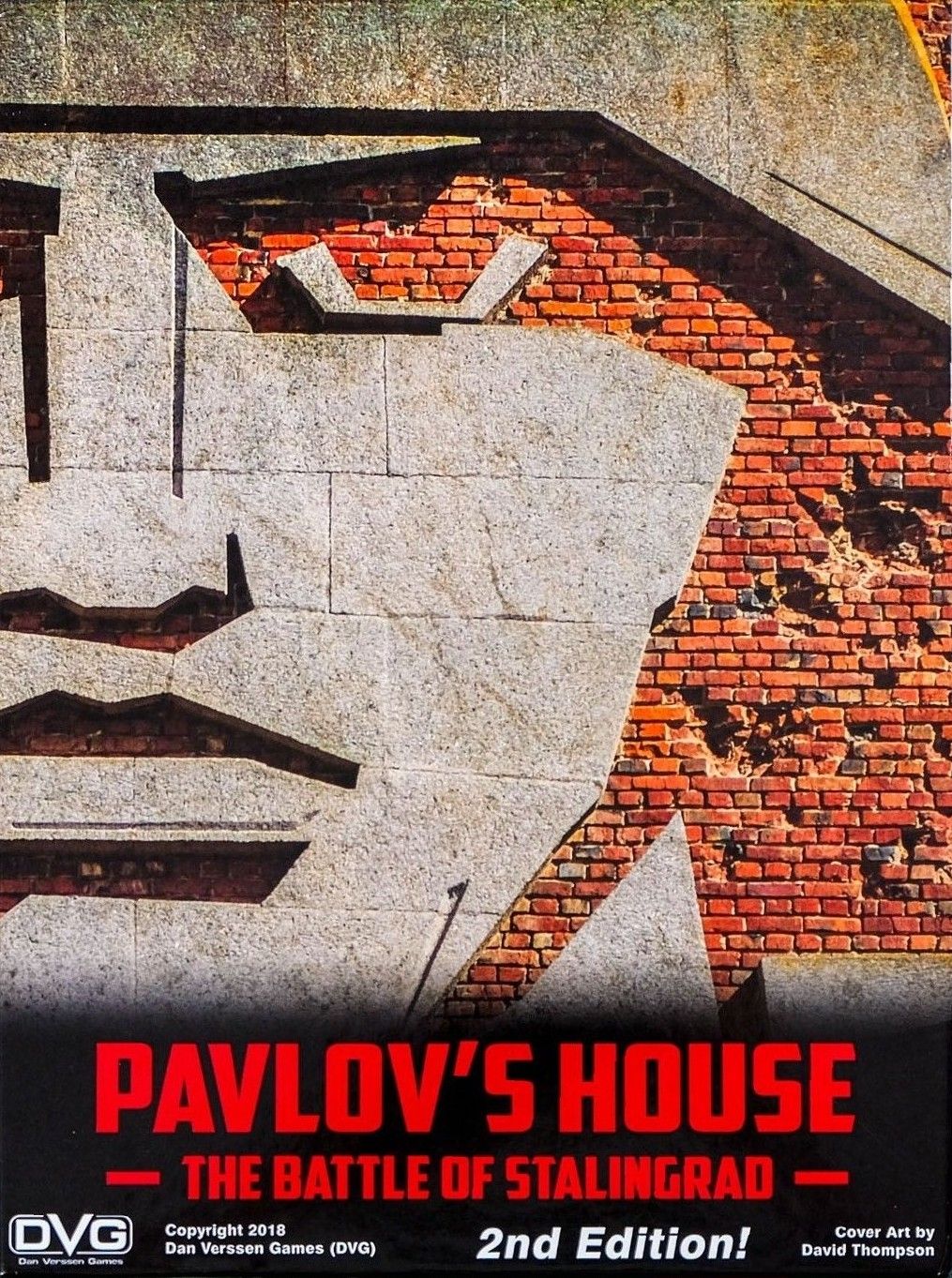 la casa de pavlov segunda edicion de nac wargames y masqueoca