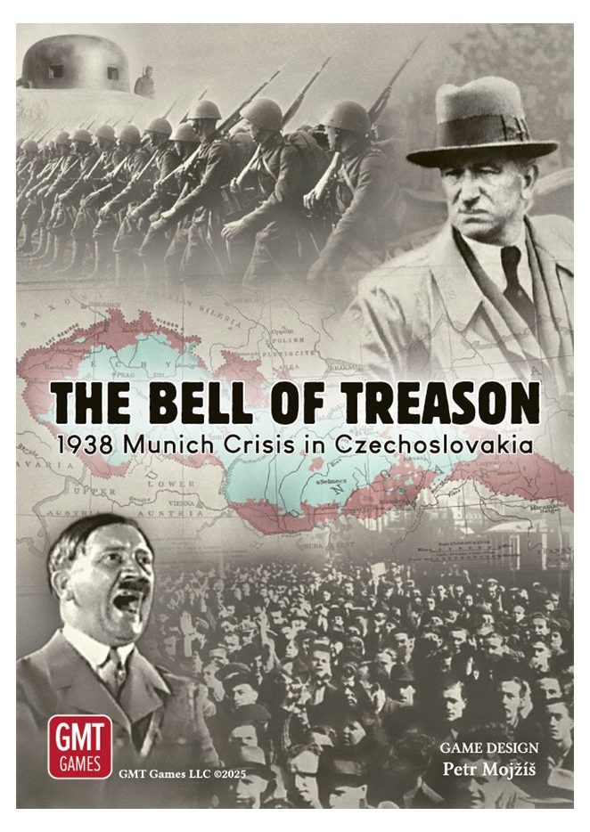 the bell of treason 1938 munich crisis in czechoslovakia