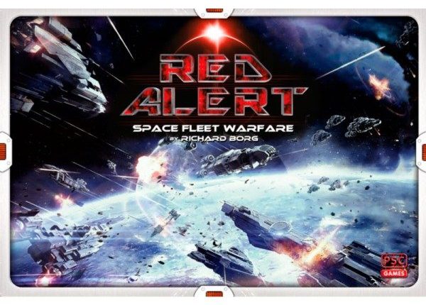 red alert space fleet warfare