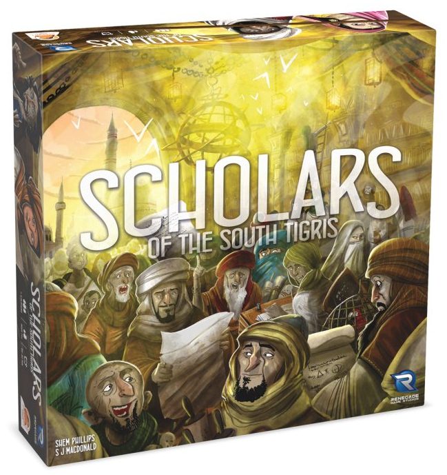scholars of the south tigris