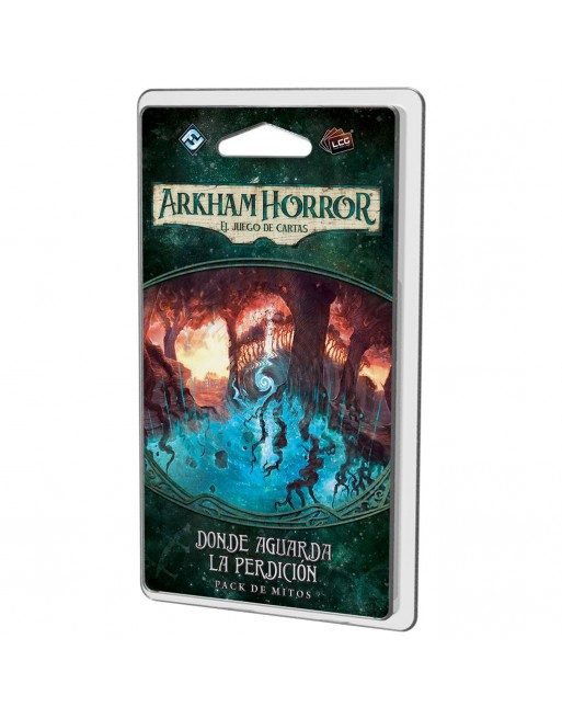 Arkham Horror LCG: Donde...