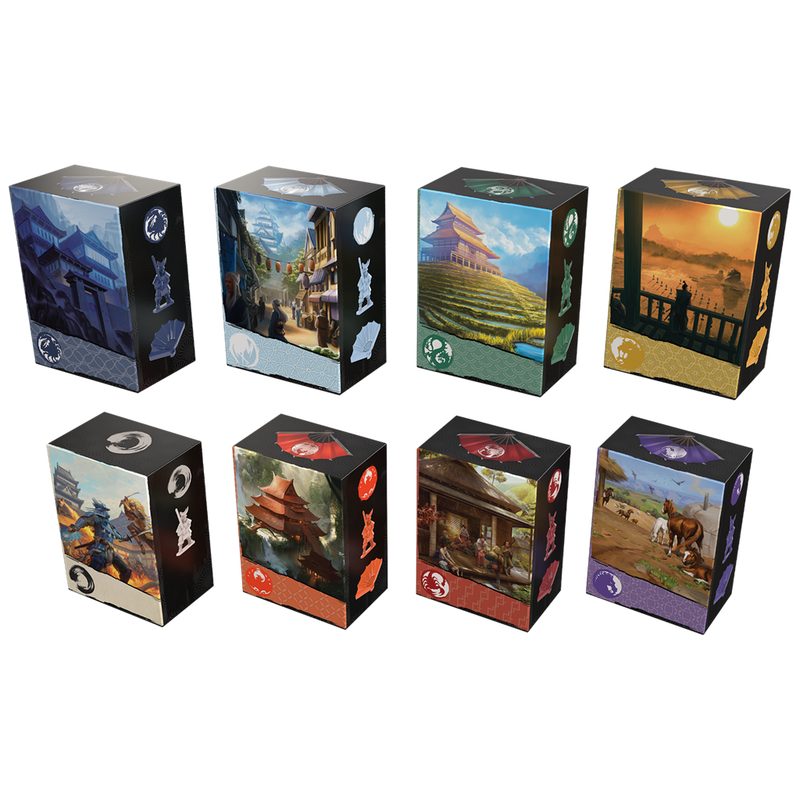 Gunsen: The Battle for Toshi Ranbo