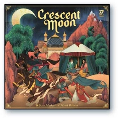 crescent moon