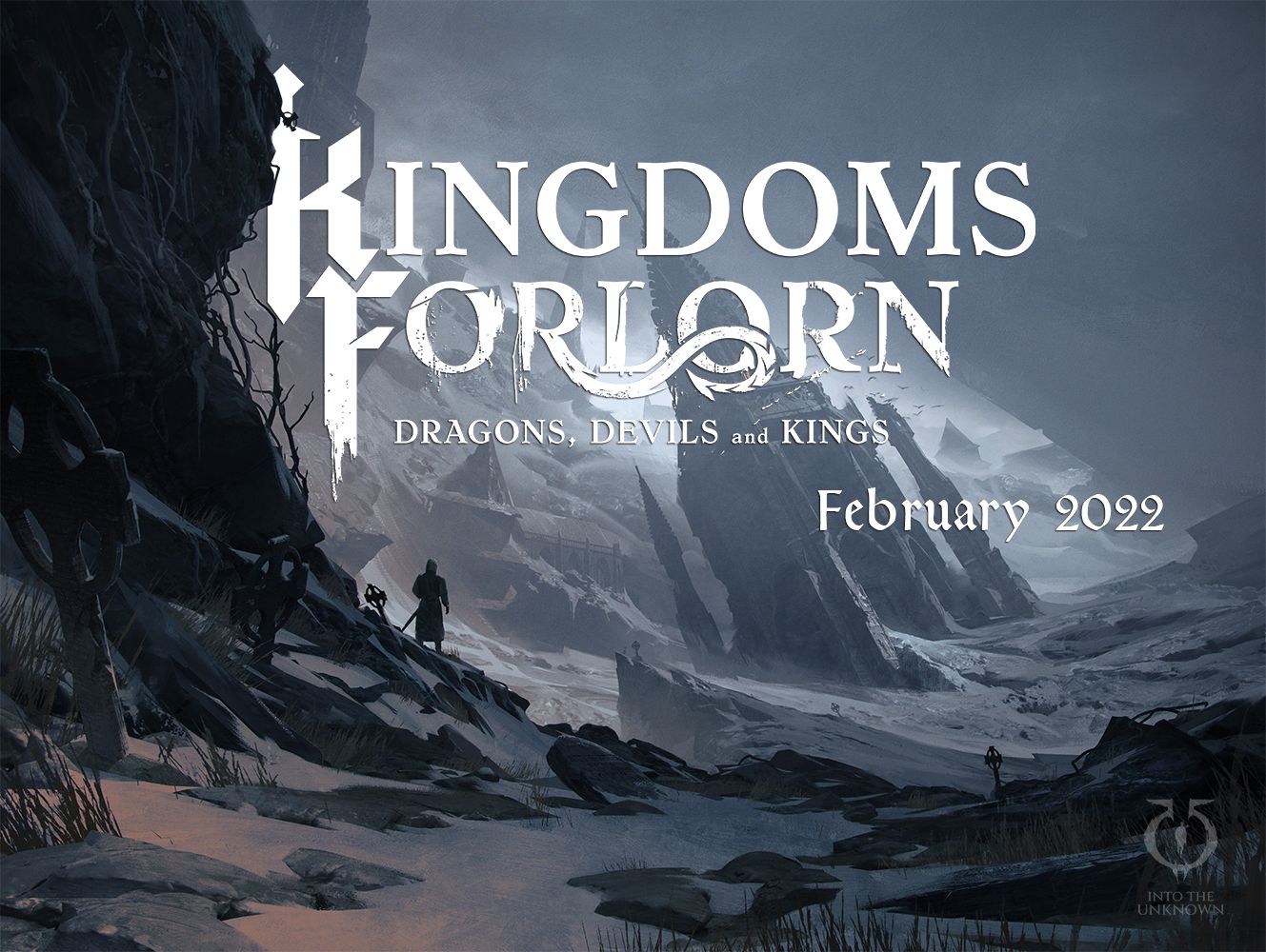 kingdoms forlorn dragons devils and kings