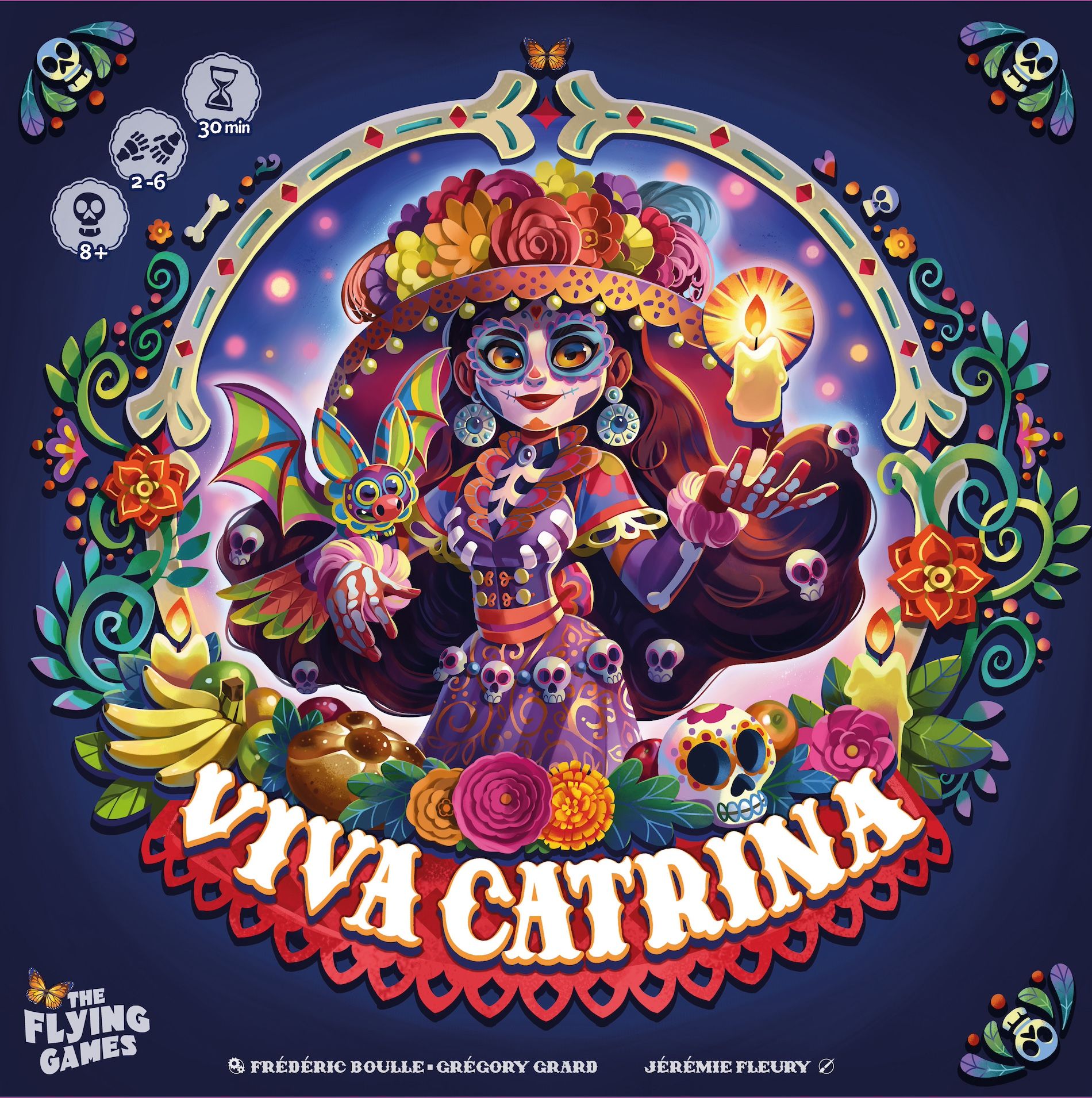 viva catrina
