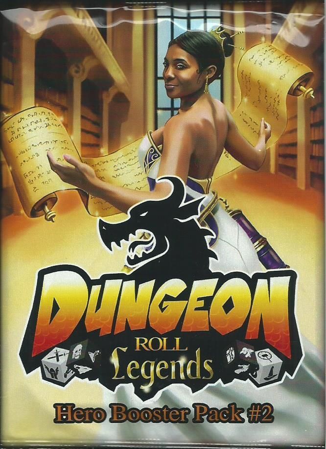 Dungeon Roll Legends Hero Booster 2