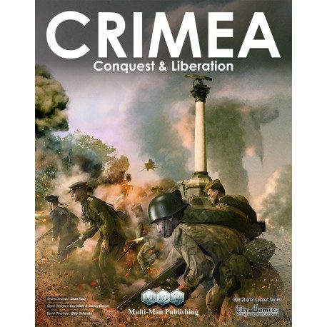 Crimea: Conquista y Liberación