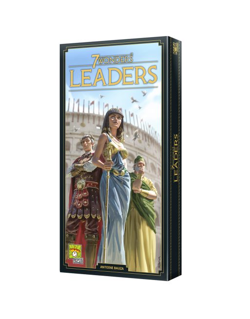 7 Wonders: Leaders