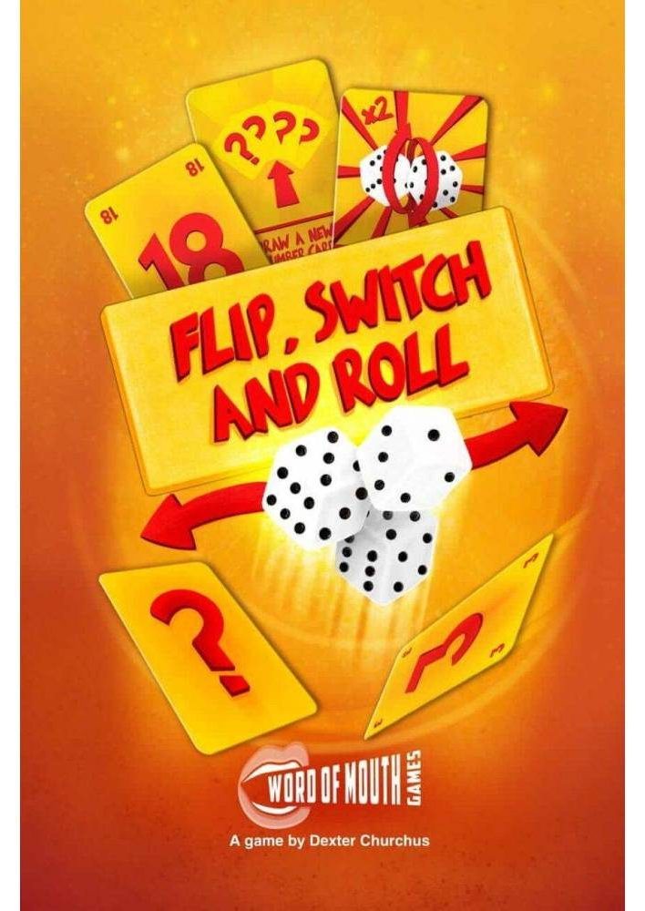 Flip, Switch and Roll