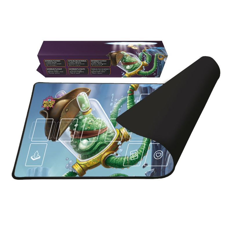 mindbug tapete captain tentacles