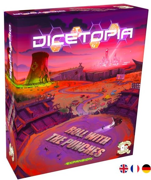 Dicetopia: Roll with the Punches
