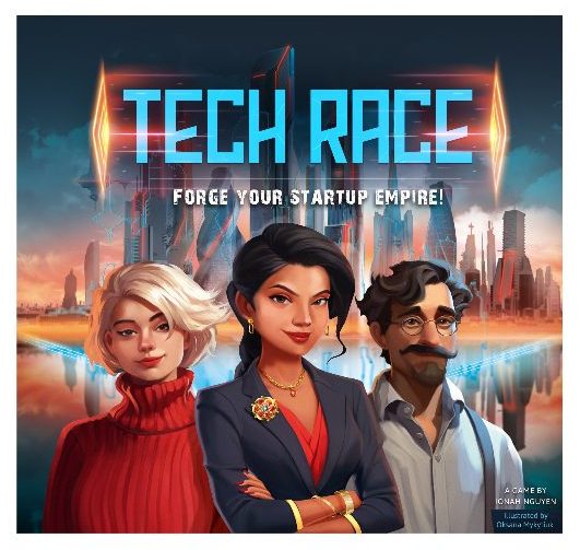 tech race