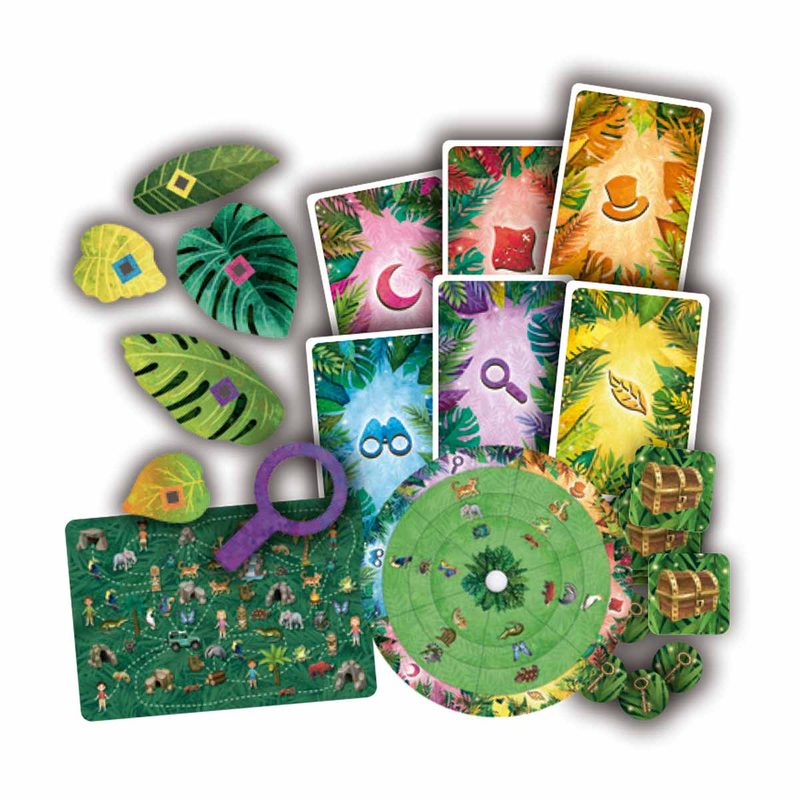 EXIT: The Game – Kids: Jungle of Riddles imagen 2
