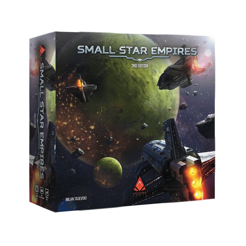 small star empires 2nd edition