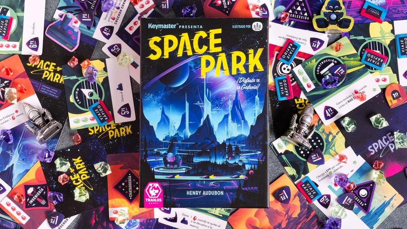 Space Park imagen 2