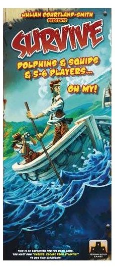 survive dolphins squids 56 playersoh my