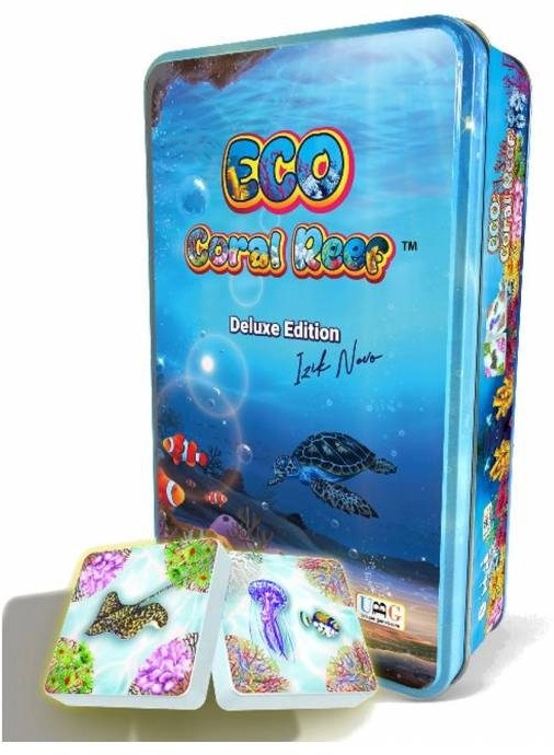 eco coral reef deluxe edition