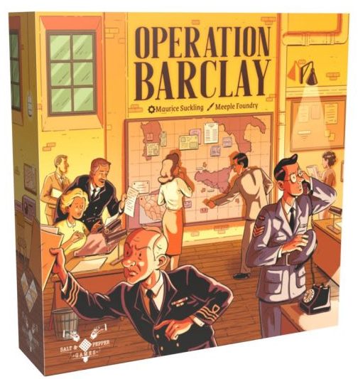 Operation Barclay